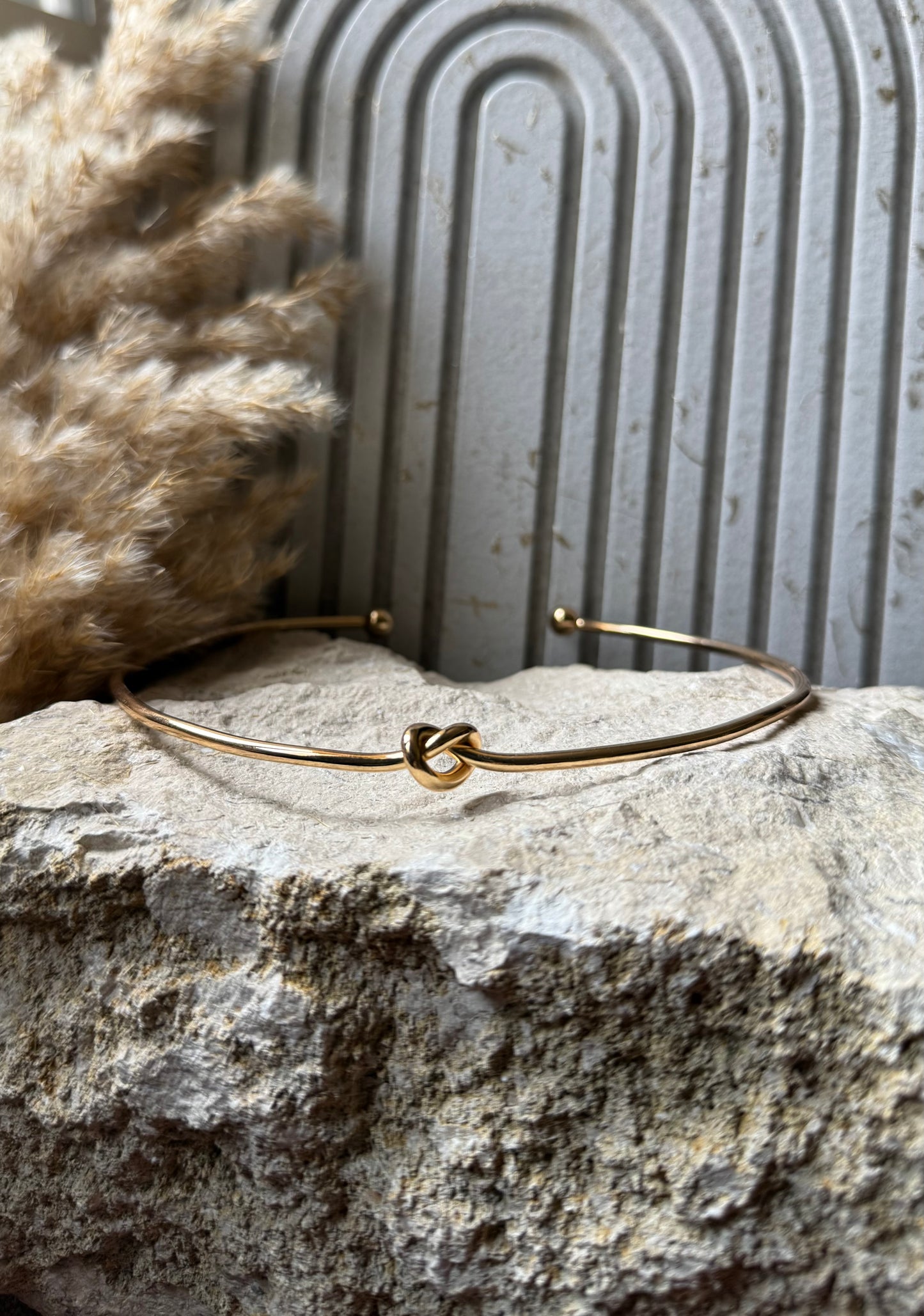 Knot choker