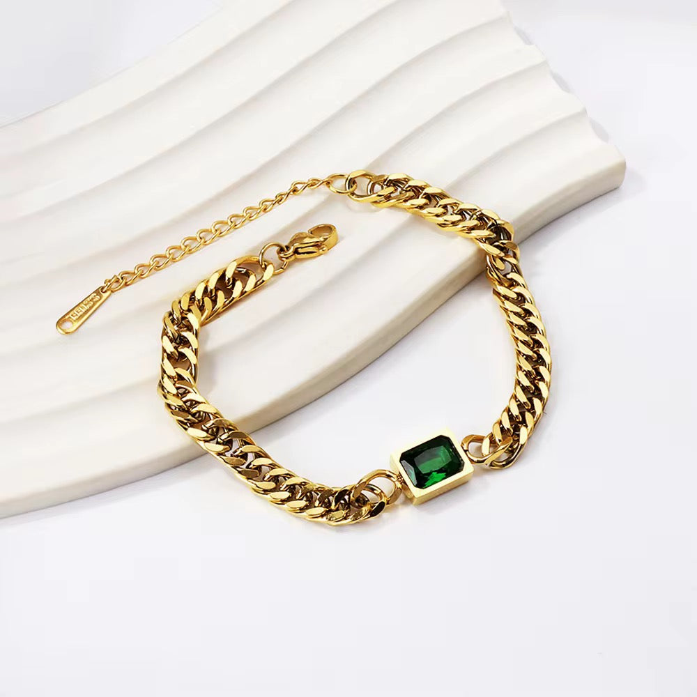 Chain bracelet