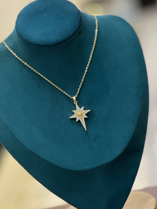 Star necklace