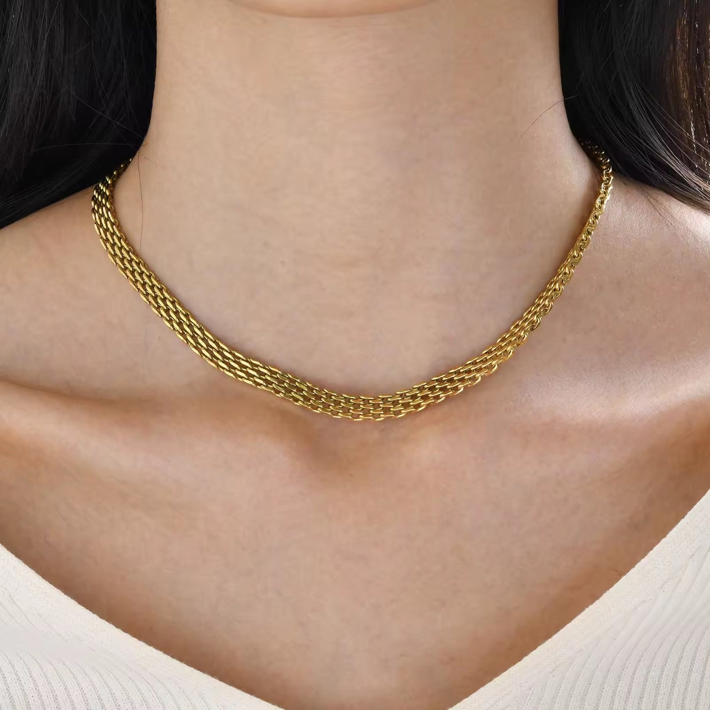 Chain necklace