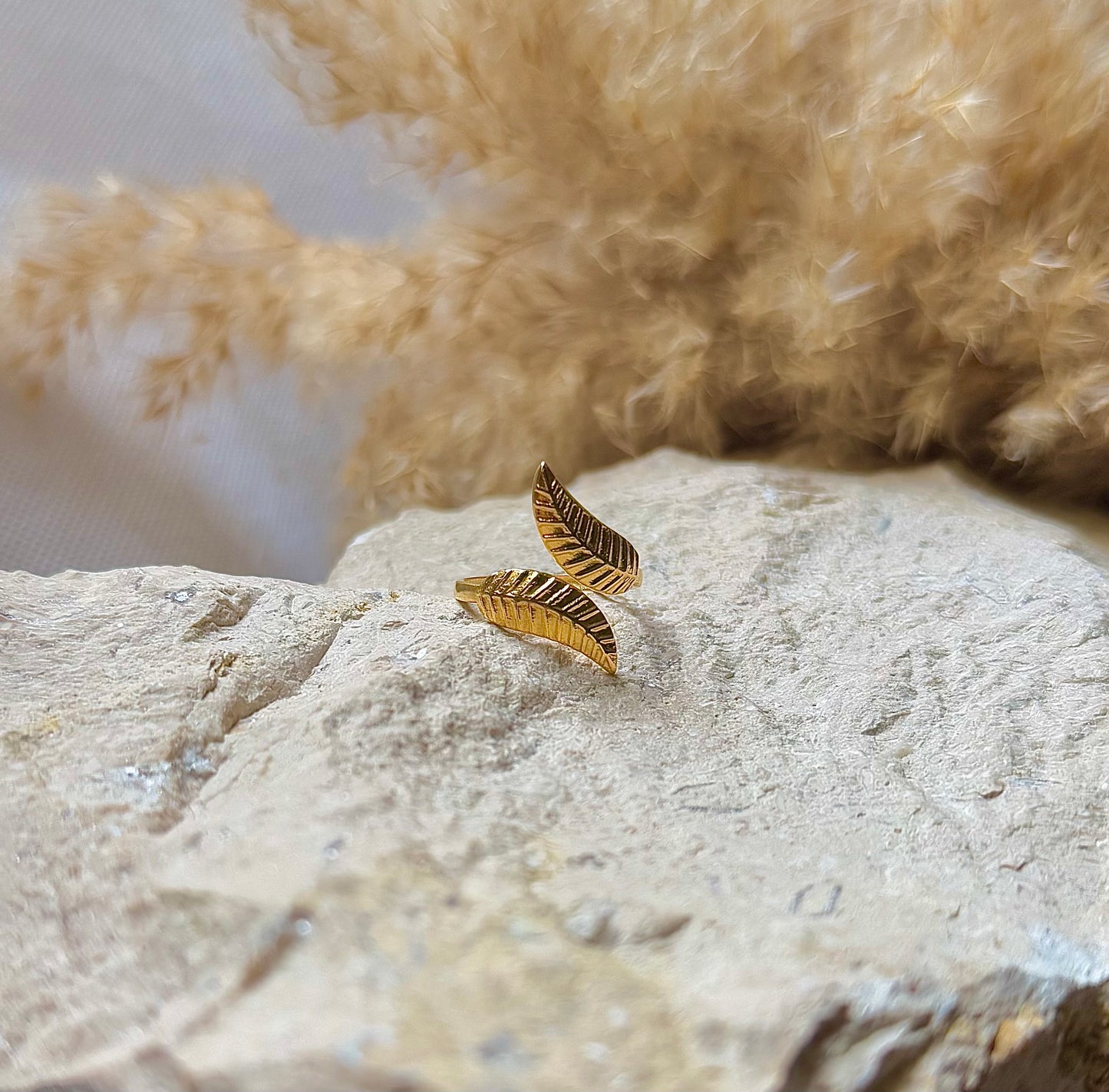 Leaf ring