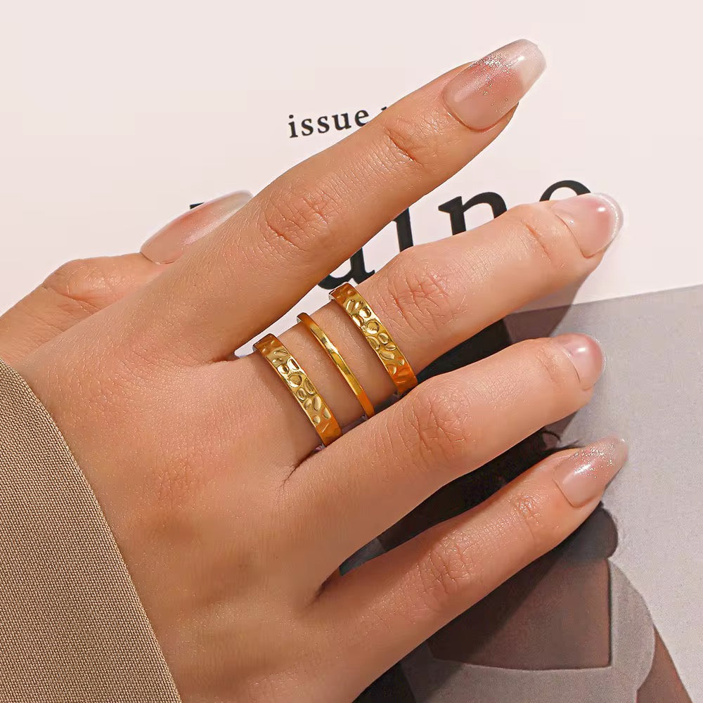 Multilayers ring