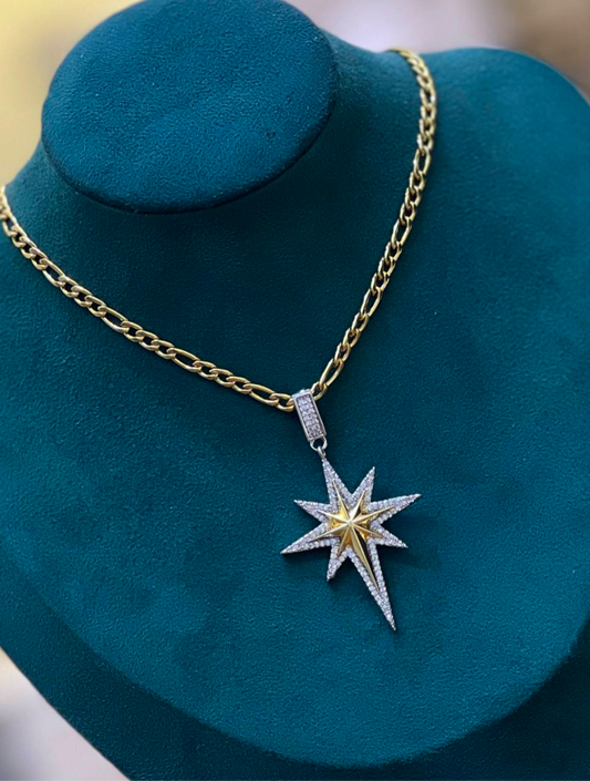 Star necklace