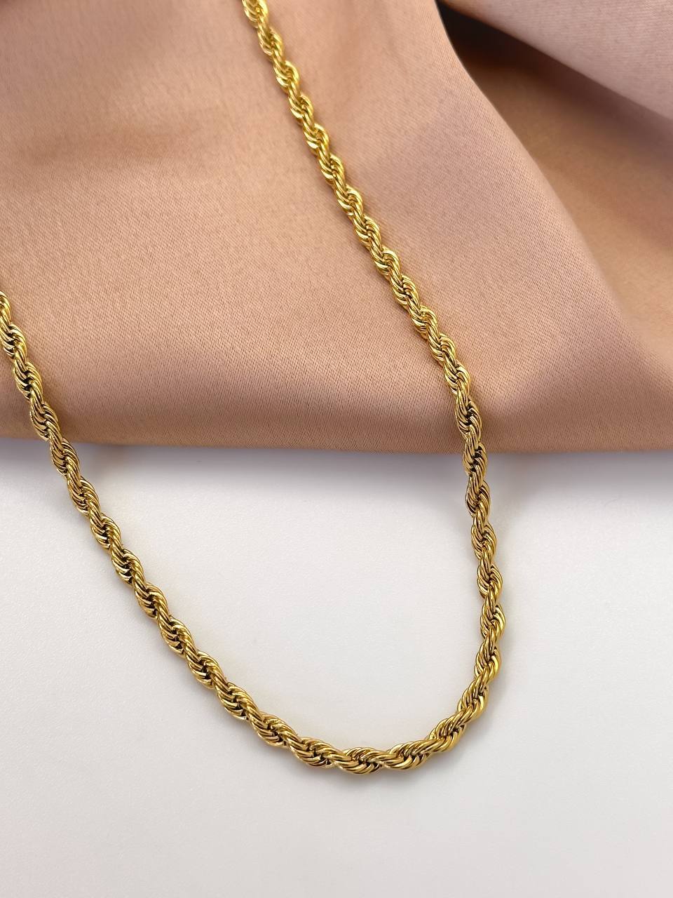 Rope chain Necklace