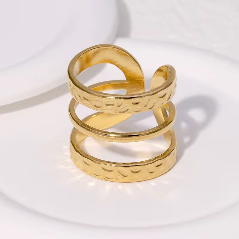 Multilayers ring