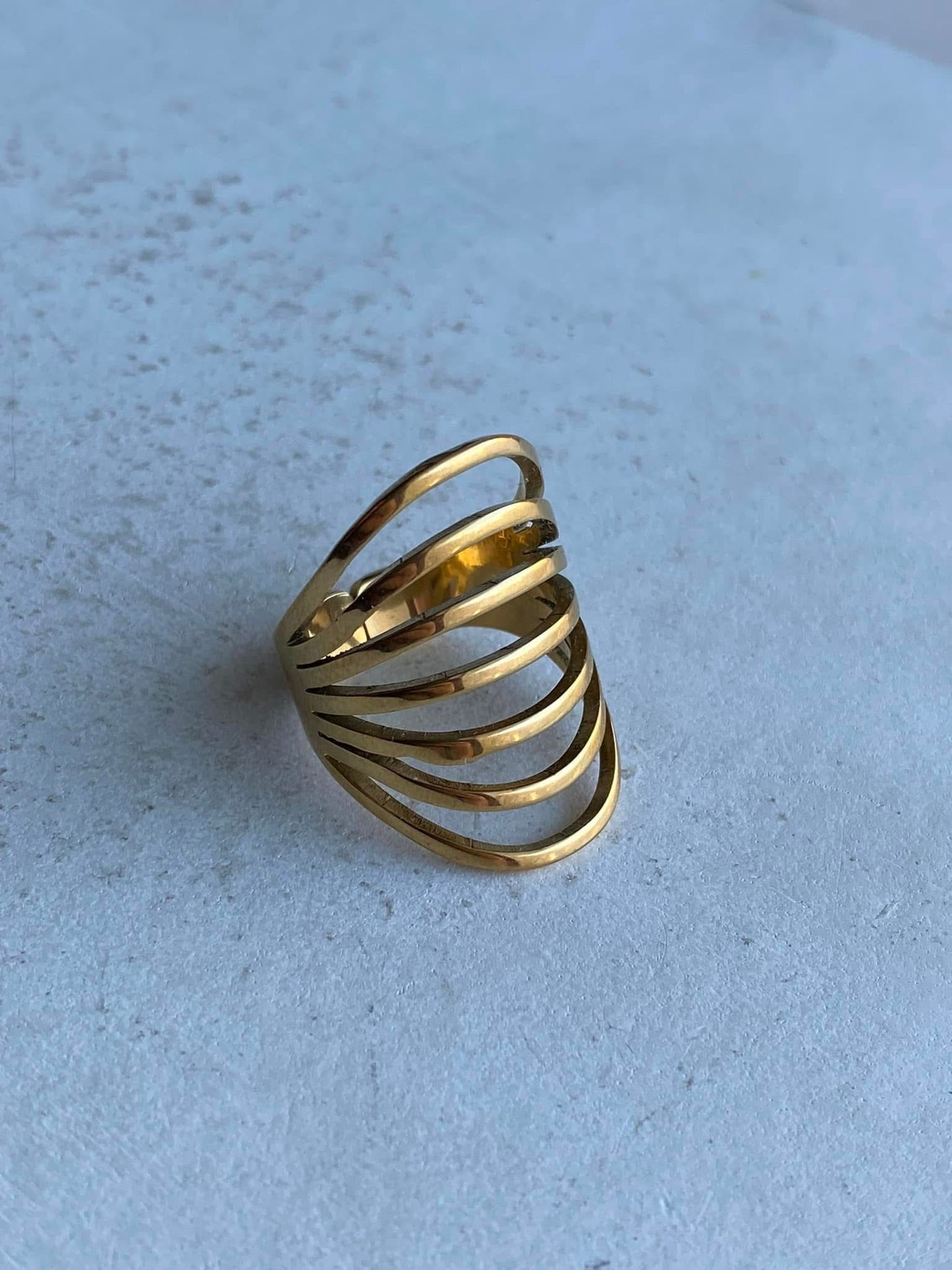 Multilayers ring