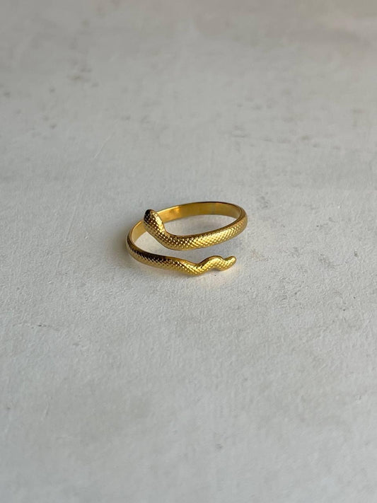 Snake ring