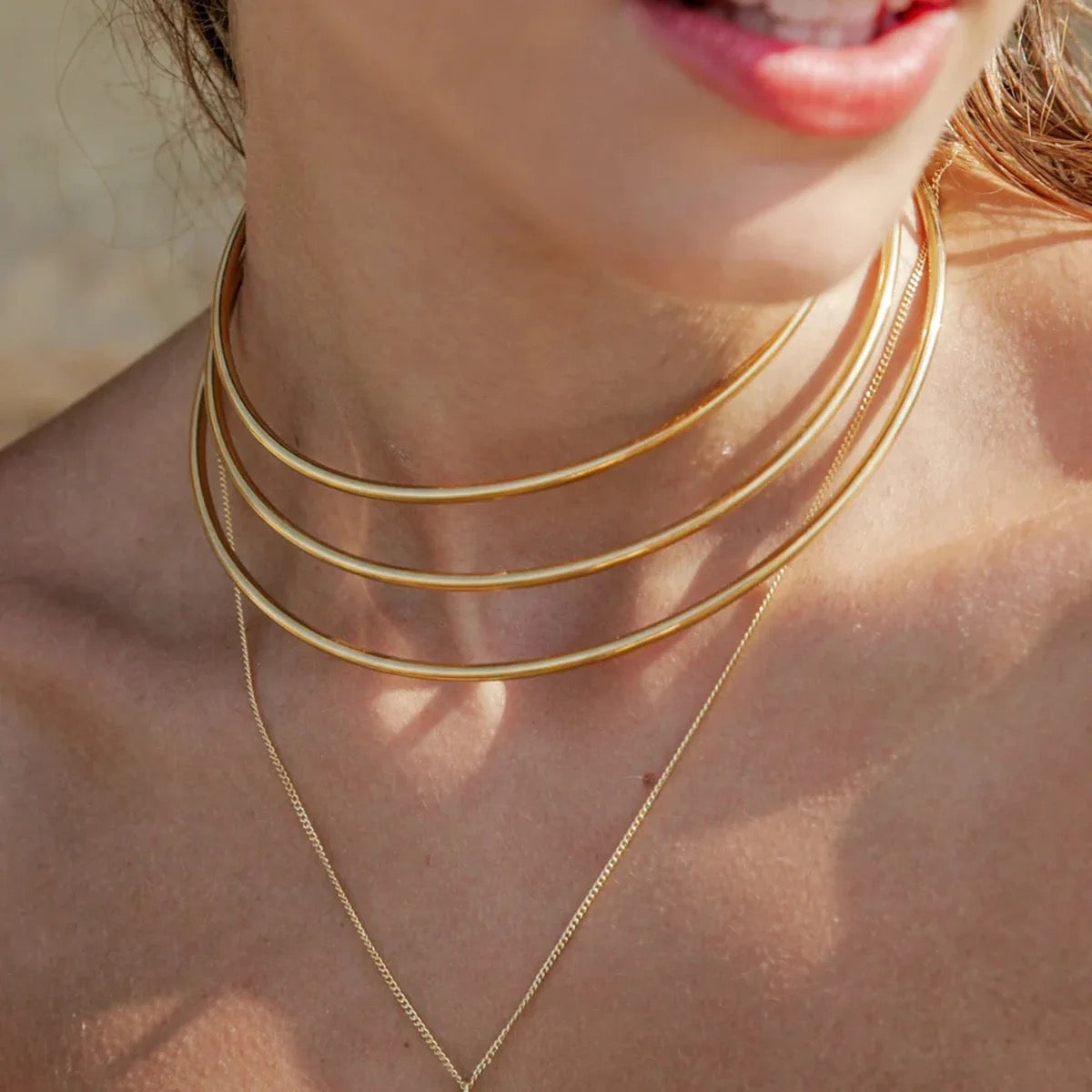 Multilayers choker