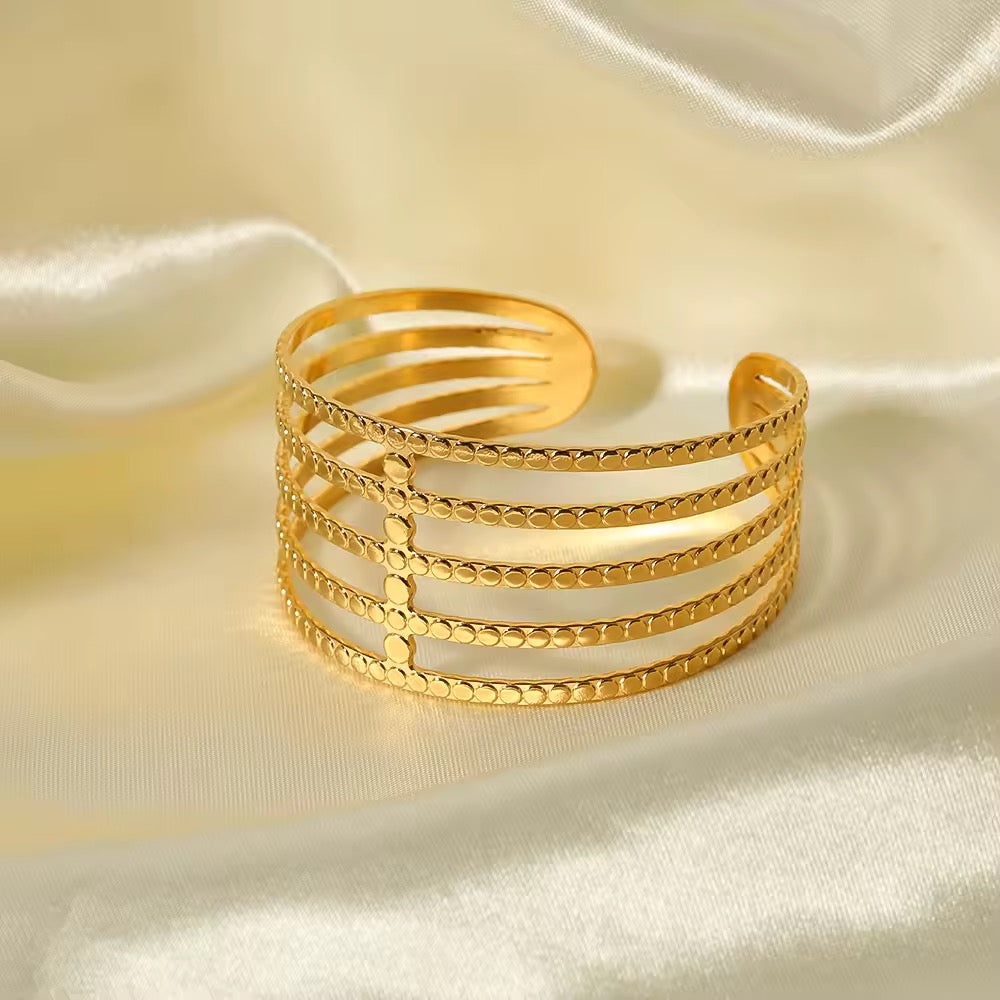 Multilayers bangle