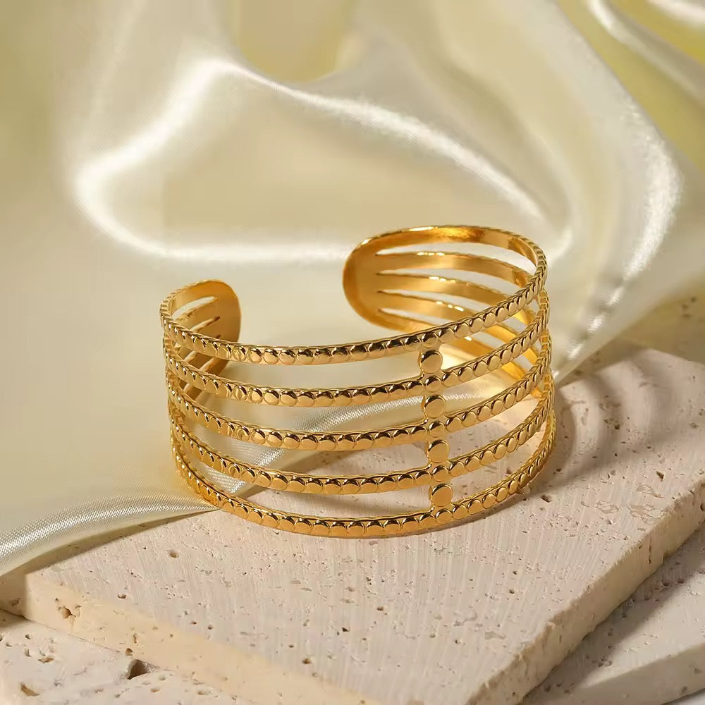 Multilayers bangle