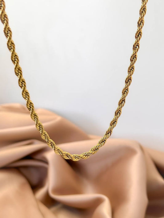 Rope chain Necklace